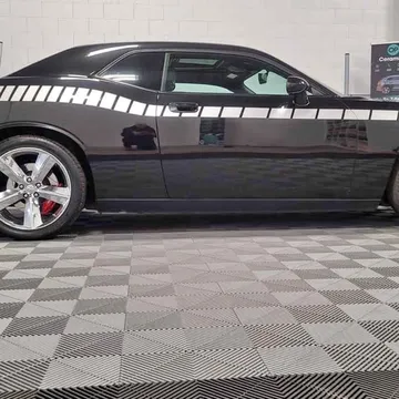 2009 Dodge Challenger SRT8