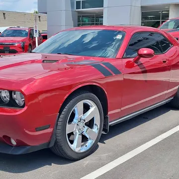 2009 Dodge Challenger