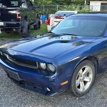 2009 Dodge Challenger