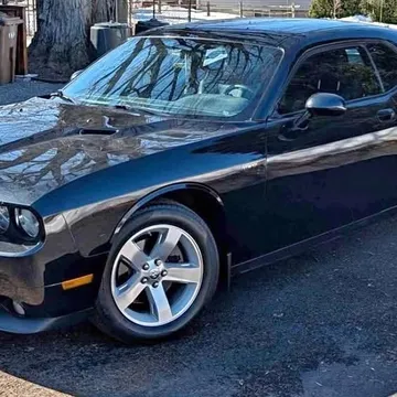 2009 Dodge Challenger