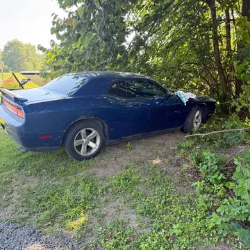 2009 Dodge Challenger