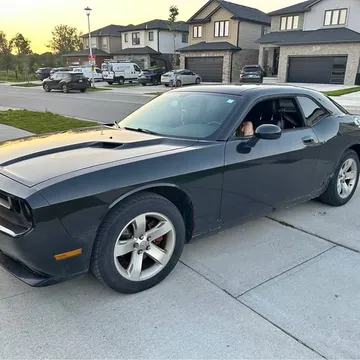 2009 Dodge Challenger