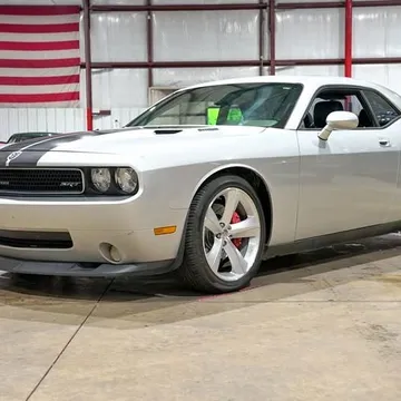 2009 Dodge Challenger SRT8