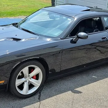 2009 Dodge Challenger