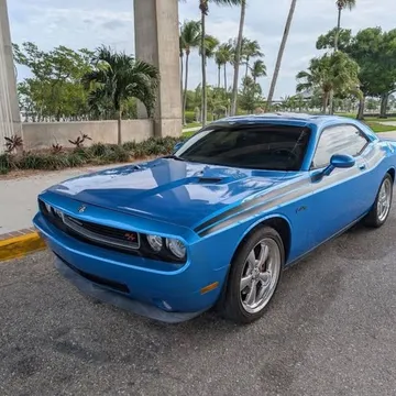 2009 Dodge Challenger R/T