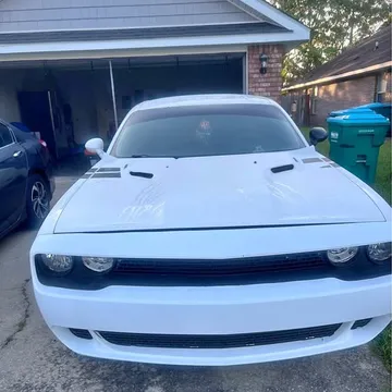 2009 Dodge Challenger