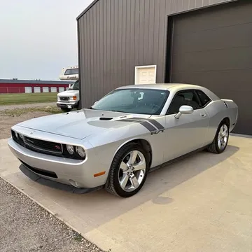2009 Dodge Challenger R/T