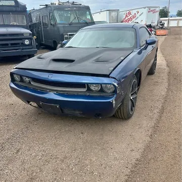 2009 Dodge Challenger