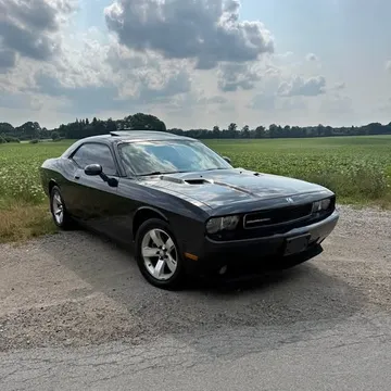 2009 Dodge Challenger