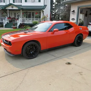 2009 Dodge Challenger R/T