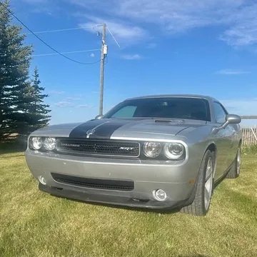 2009 Dodge Challenger SRT8