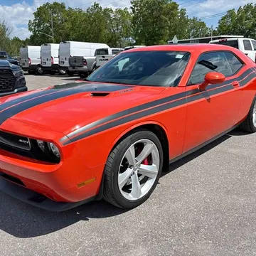 2009 Dodge Challenger