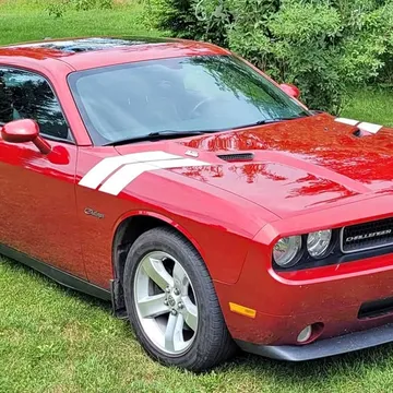 2009 Dodge Challenger SXT