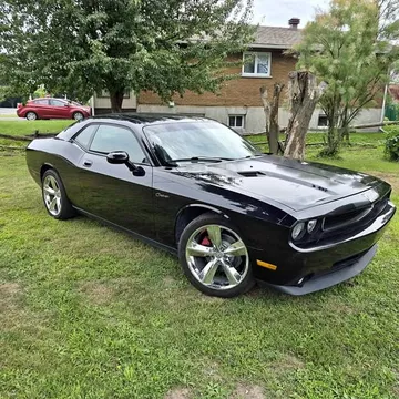 2009 Dodge Challenger SE