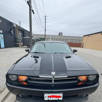 2009 Dodge Challenger