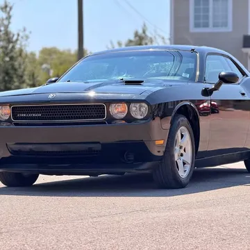 2009 Dodge Challenger SE