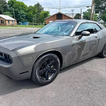 2009 Dodge Challenger