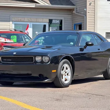 2009 Dodge Challenger SE