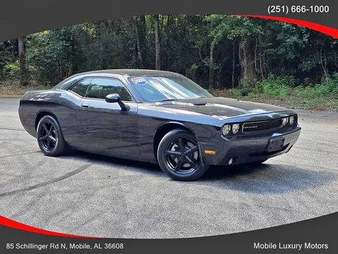 2009 Dodge Challenger