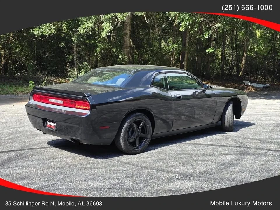 2009 Dodge Challenger 3rd Gen - Image 5 of 20