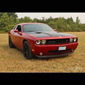 2009 Dodge Challenger