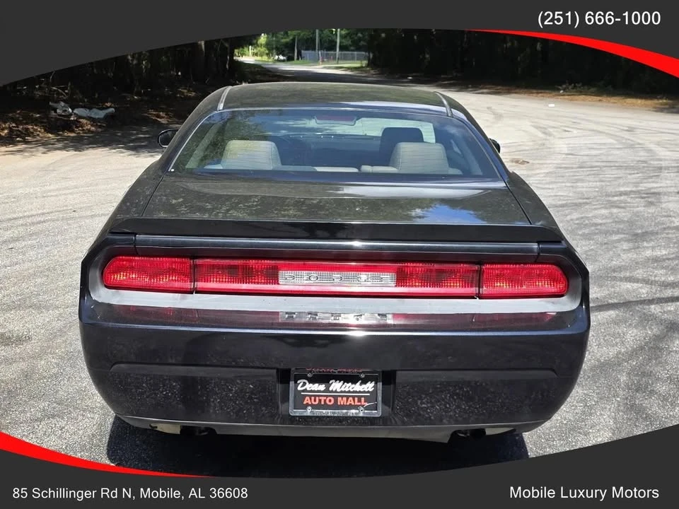 2009 Dodge Challenger 3rd Gen - Image 3 of 20