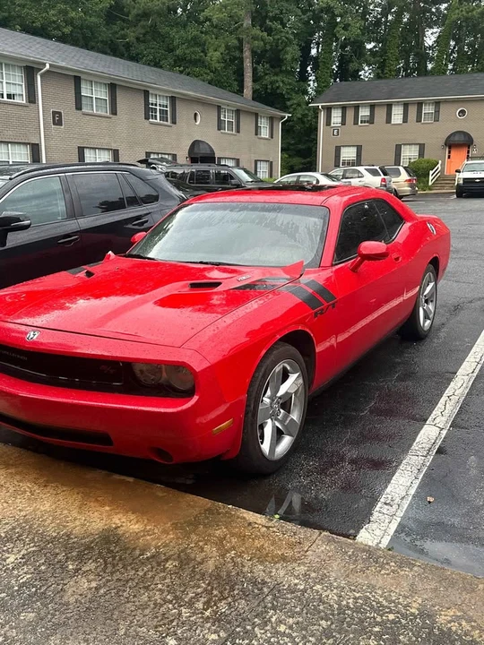 2009 Dodge Challenger 3rd Gen - Image 3 of 5