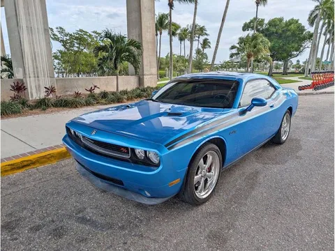 2009 Dodge Challenger R/T