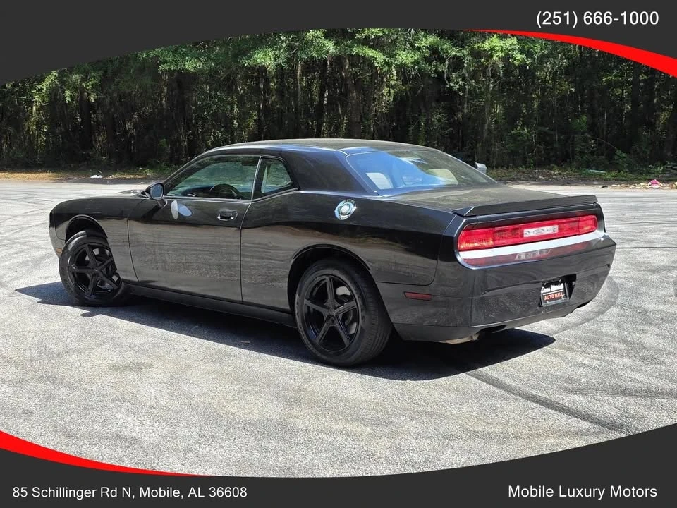 2009 Dodge Challenger 3rd Gen - Image 4 of 20
