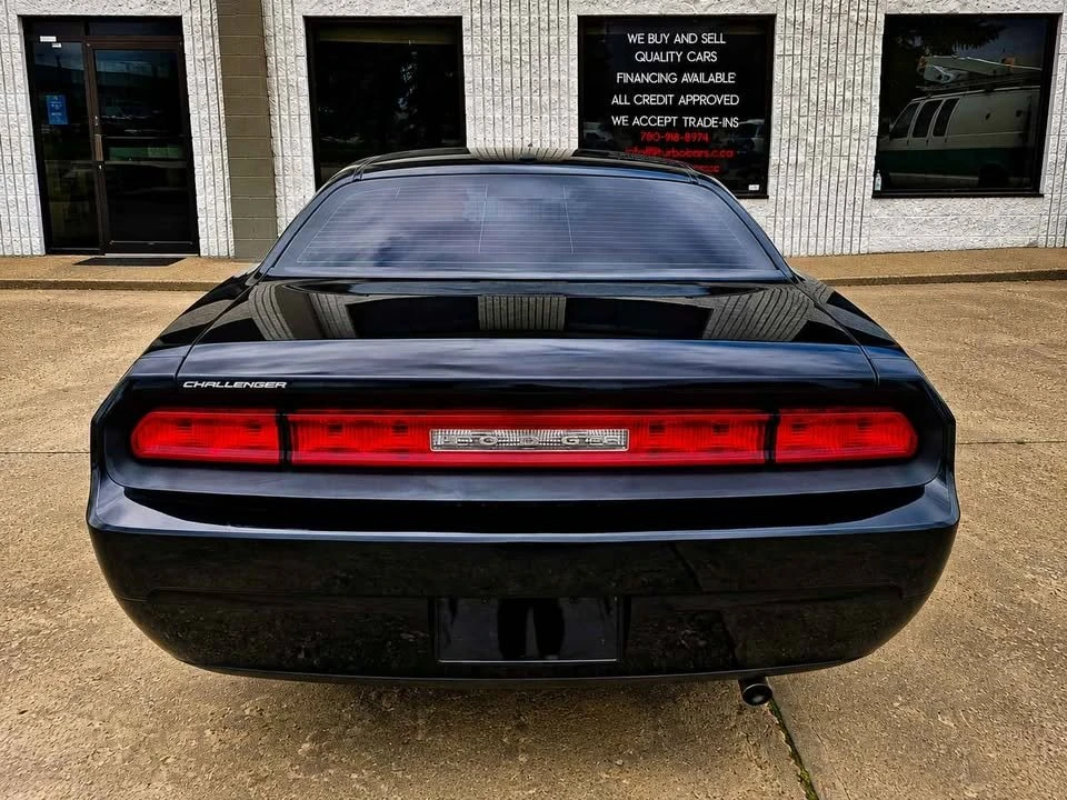 2009 Dodge Challenger 3rd Gen - Image 8 of 8
