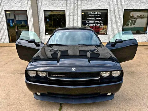 2009 Dodge Challenger SE