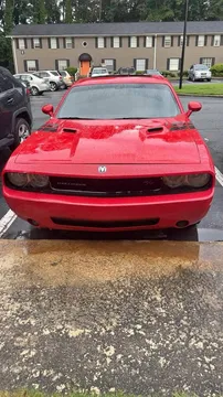 2009 Dodge Challenger R/T