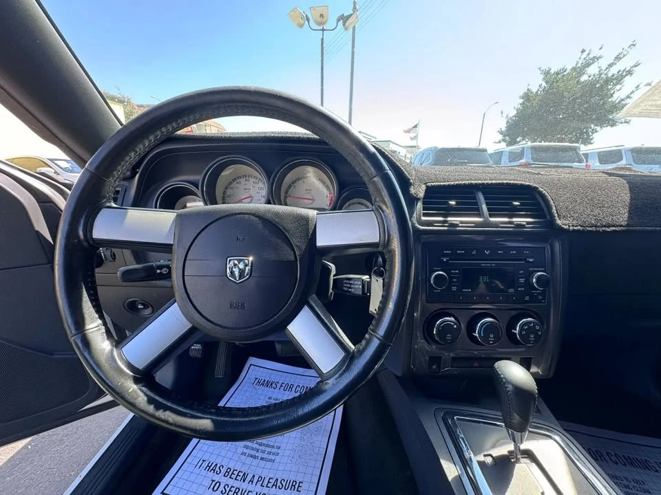 2009 Dodge Challenger 3rd Gen - Image 12 of 15