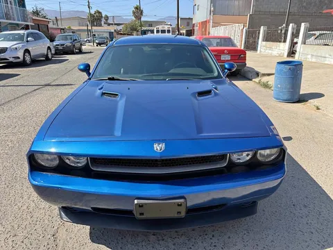 2009 Dodge Challenger