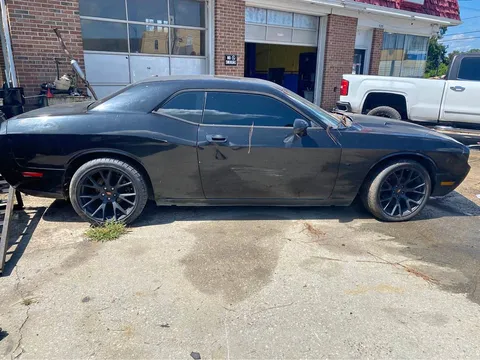 2009 Dodge Challenger