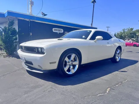 2009 Dodge Challenger