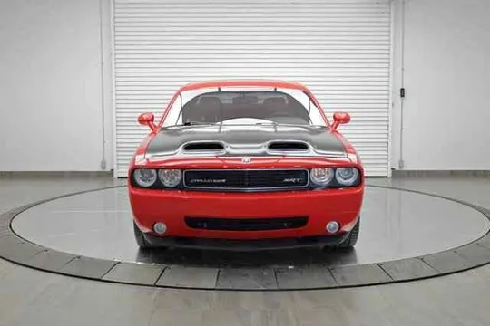 2009 Dodge Challenger SRT8