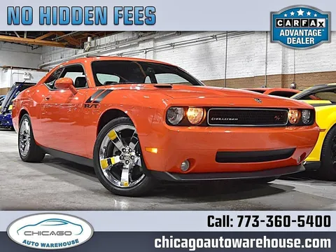 2009 Dodge Challenger R/T