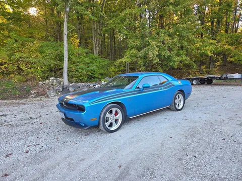 2009 Dodge Challenger R/T