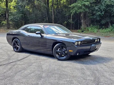 2009 Dodge Challenger R/T