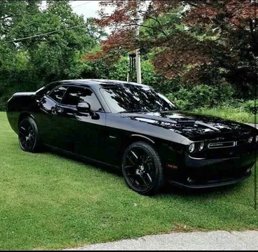 2009 Dodge Challenger