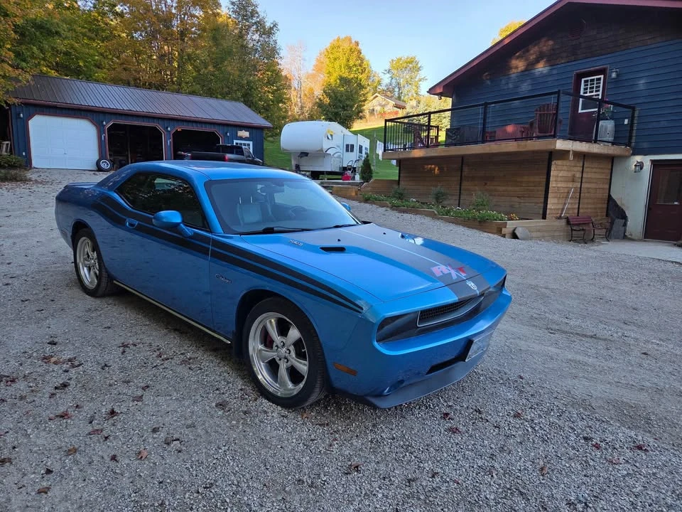 2009 Dodge Challenger 3rd Gen - Image 5 of 7