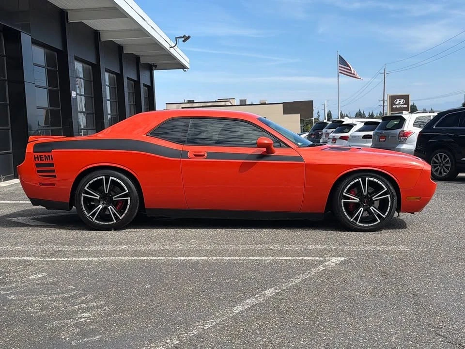 2009 Dodge Challenger 3rd Gen - Image 7 of 20