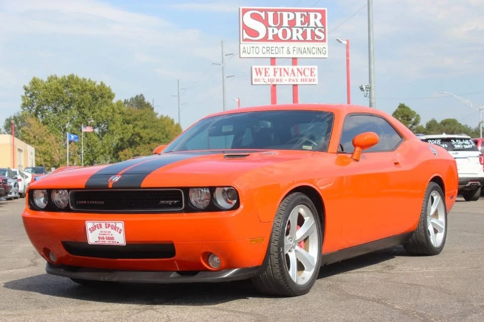 2009 Dodge Challenger 3rd Gen - Image 7 of 18