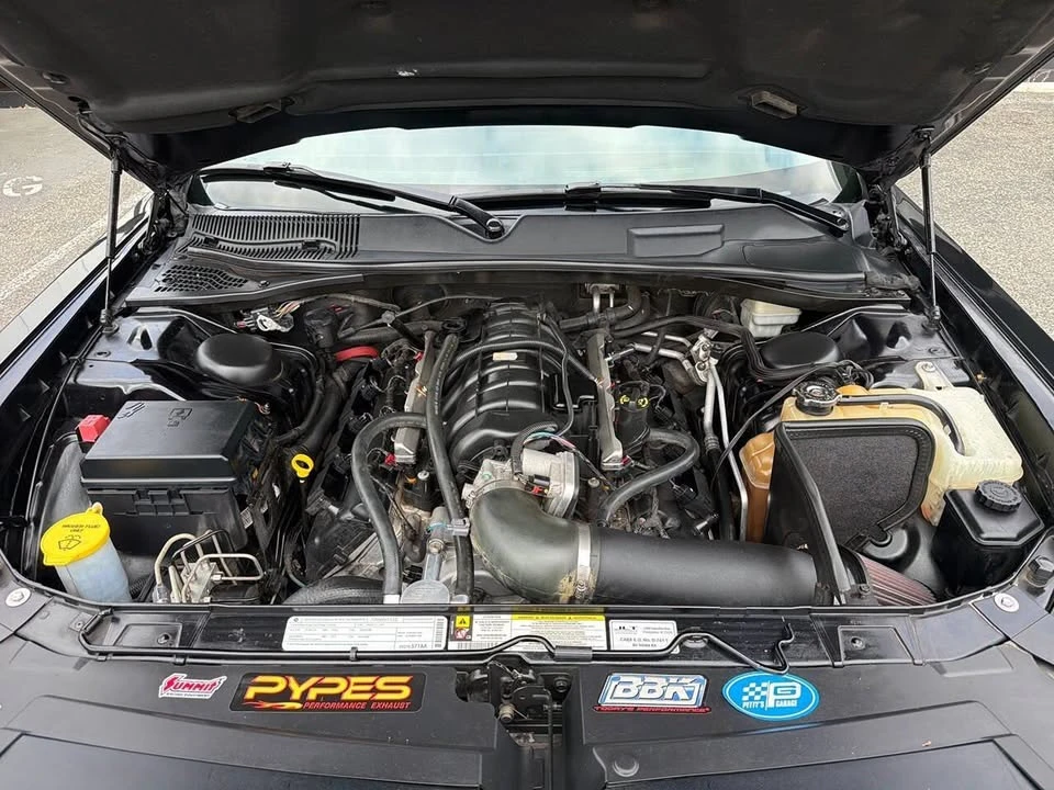 2009 Dodge Challenger 3rd Gen - Image 15 of 20