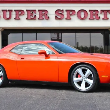 2009 Dodge Challenger