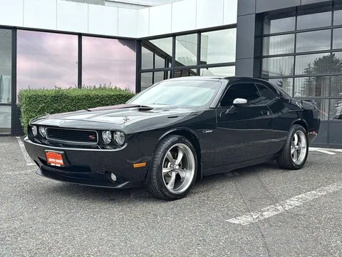 2009 Dodge Challenger