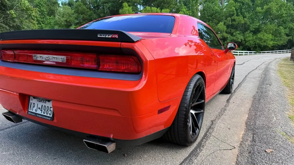 2009 Dodge Challenger 3rd Gen - Image 6 of 17