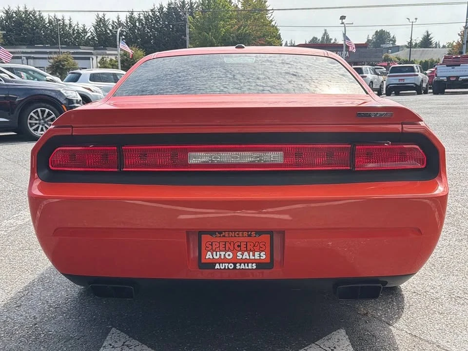 2009 Dodge Challenger 3rd Gen - Image 4 of 20