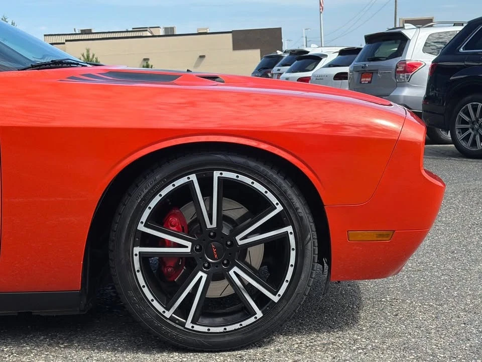 2009 Dodge Challenger 3rd Gen - Image 13 of 20